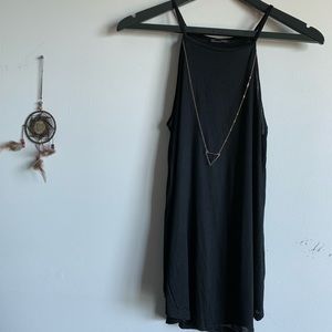 Brand New Zara Tank w/ Necklace Attached